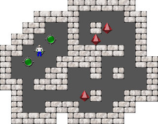 Уровень 81 — Zig Zag Plus